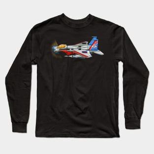 Seeker Bots Long Sleeve T-Shirt